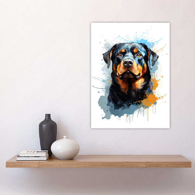 No Frame Print