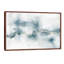Golden Flow by Laura Marshall - Floater Frame Print on Canvas-1112202724-1112202727