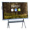 JYXCN Living Room Smart TVs 4K moniteur à écran tactile tout-en-un calendrier de projection électronique sans fil pour la famille, les affaires et le bureau
