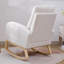 Chaise berçante d'appoint Teddy-463476545
