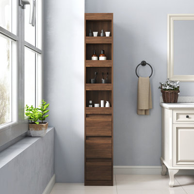 Retro Style Glass Door Buffet Cabinet with Adjustable Shelves and Durable Metal Handles for Elegant Storage by Latitude Run