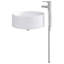 Belfry Bathroom 405mm W Metal Sink-551410834