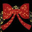 vidaXL Wreath with 80 LEDs PET-1548798087-1548798085