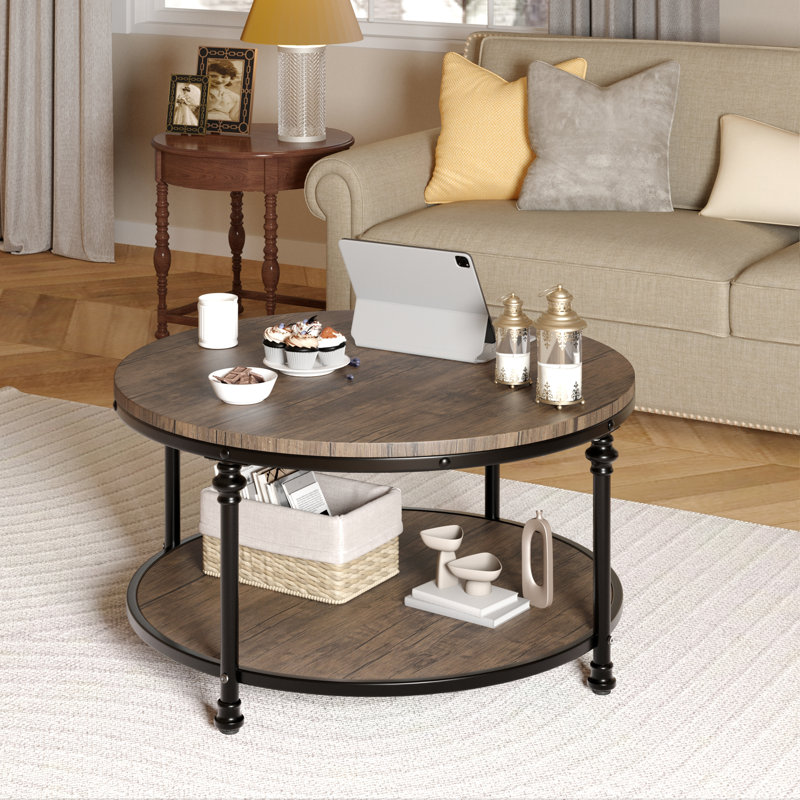 Coffee Table, 18cm H x 34.5cm W x 34.5cm D