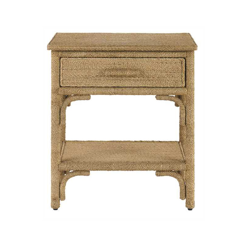 Olisa 1 - Drawer Nightstand