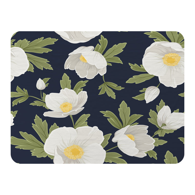 Prunty Quilted Throw Blanket