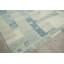 Sarezzo Hand Tufted New Zealand Wool Blue/Ivory Area Rug-649621617