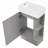 18.6" Bathroom Vanity With Sink-1119572049