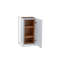 Single Door Wall Cabinet With 2 Shelves(21"W×12"D×30"H)-620019021-620019029