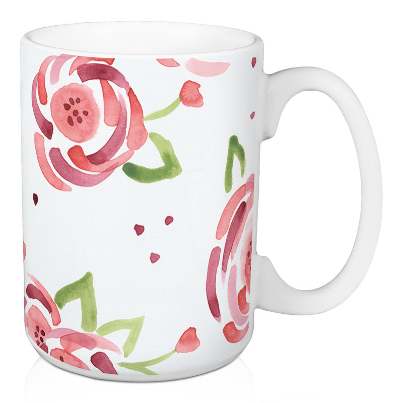 Orourke Ceramic Coffee Mug