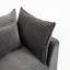 Canapé modulaire surdimensionné de 74,8 po de large avec canapé modulaire True Relax Comfy-941439222