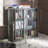 Fayette Storage Bookcase-1299989636
