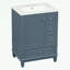 Meuble-lavabo de salle de bain avec lavabo et tiroirs-1139594550