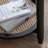 Everlie 1 Shelf Round Accent Table
