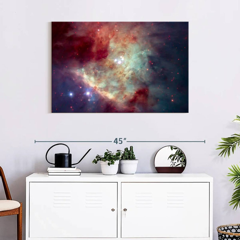 Oberle Orion Bar, 24" H x 36" W