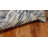 Natural Fiber Hand Woven Jute Striped Rug-1431638515