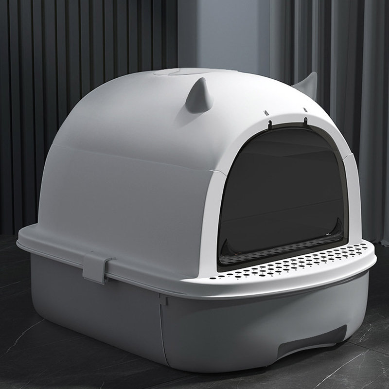 Plastic Litter Box