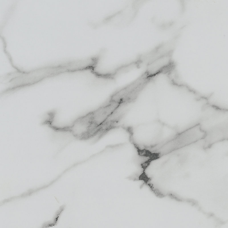Aptos Accent Cabinet, White Marble