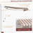 Versatile Retractable Patio Awning For Outdoor Protection And Style-121491729-121491728