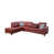 Burgundy Faux Leather is out of stock