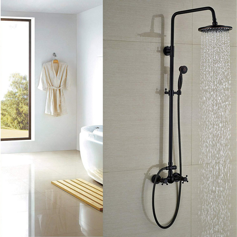 Système de douche complet