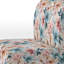 Fauteuil de chambre tapissier pastel