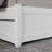 Lamaiyah Solid Wood Platform Bed with Footboard and Storage Drawers-394844265-341070750