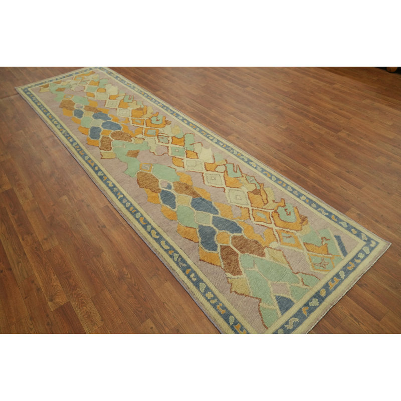 Tapis turc Oushak 3 x 11