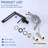 Single-Hole Single-handle Bathroom Faucet