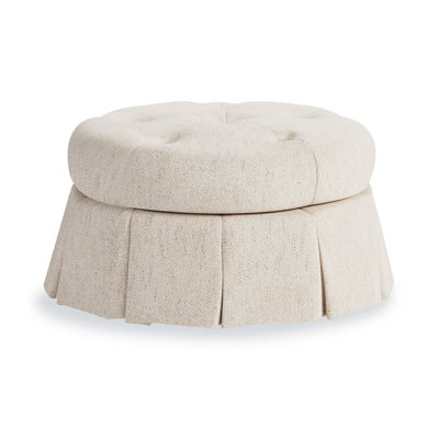 Round Ottoman