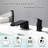 Roman Deck Waterfall Faucet with Diverter-98364812