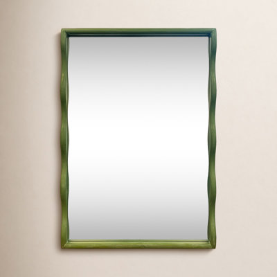 Willow Scalloped Mirror