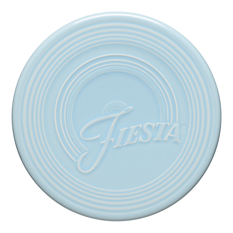 Fiesta Extra Large Trivet 8 1/4 Inch, Sky