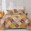  Ensemble de courtepointe réversible 100% coton antique 3 pièces-1181287930-1164069438