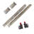 Soft Close Full Extension Bottom Mount Metal Drawer Slide-59863780