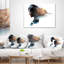 Coussin Double Exposure