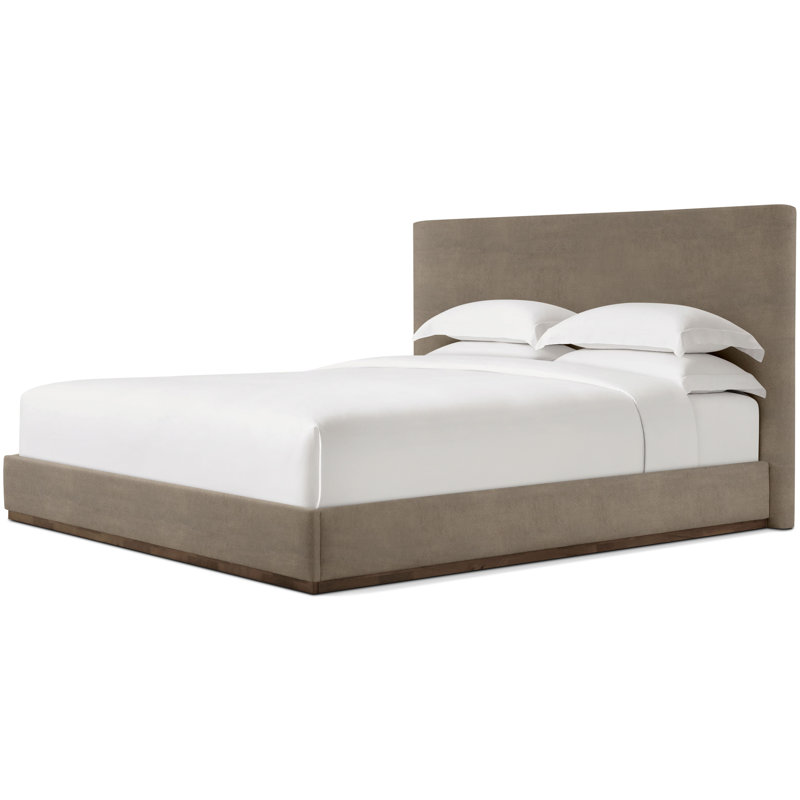 Seoul Upholstered Bed