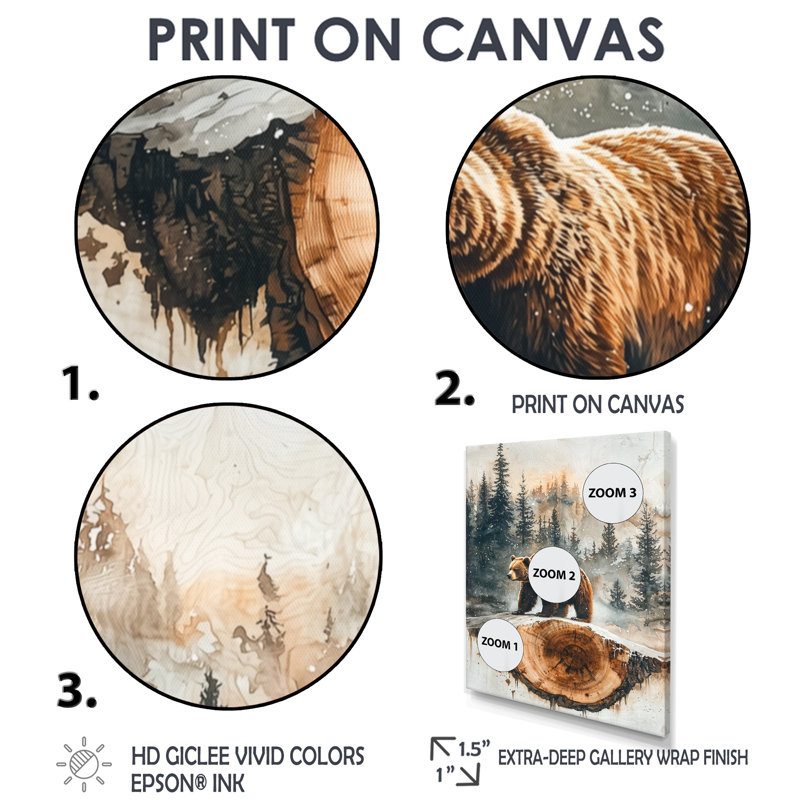 Toyei, reproduction d'art sur toile, H 40 po x l 30 po, Toile tendue, Ne s’applique pas