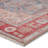 Blue Shadow/Peach Blossom/Shell Area Rug-1352227180