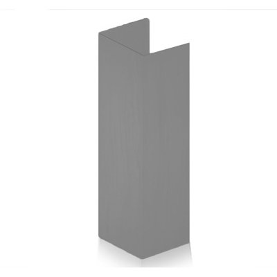 ZLINE 61 In. Wooden Chimney Extension for Ceilings Up To 12.5 Ft.