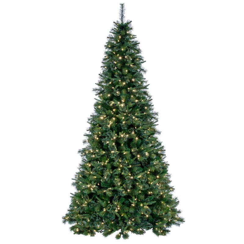 Cashmere Pine Artificial Christmas Tree, 8.5' H