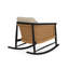 Galloway Outdoor Rocker Chair-1799930407