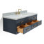 Ensemble de meuble-lavabo mural simple 61 po-1275428094-1275428095