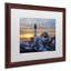 «Maine Classic» par Cliffton, reproduction de photo encadrée-19666301-19666302-70654428