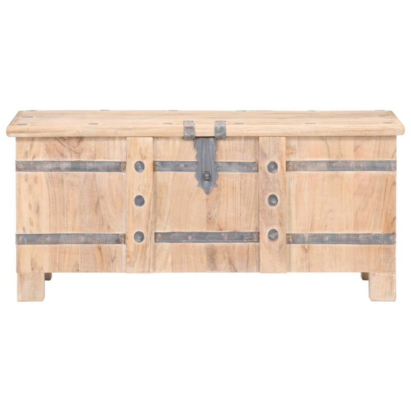 Commode Ellzey, Marron clair