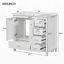 Meuble-lavabo 36 po avec lavabo en céramique-1672438986