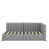 Gray is out of stock selected