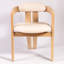 Serena Upholstered Arm Chair-378691938-378691937