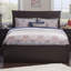 Lit plateforme en bois massif avec pied de lit et gigogne Flagg-1555111717-1555111738