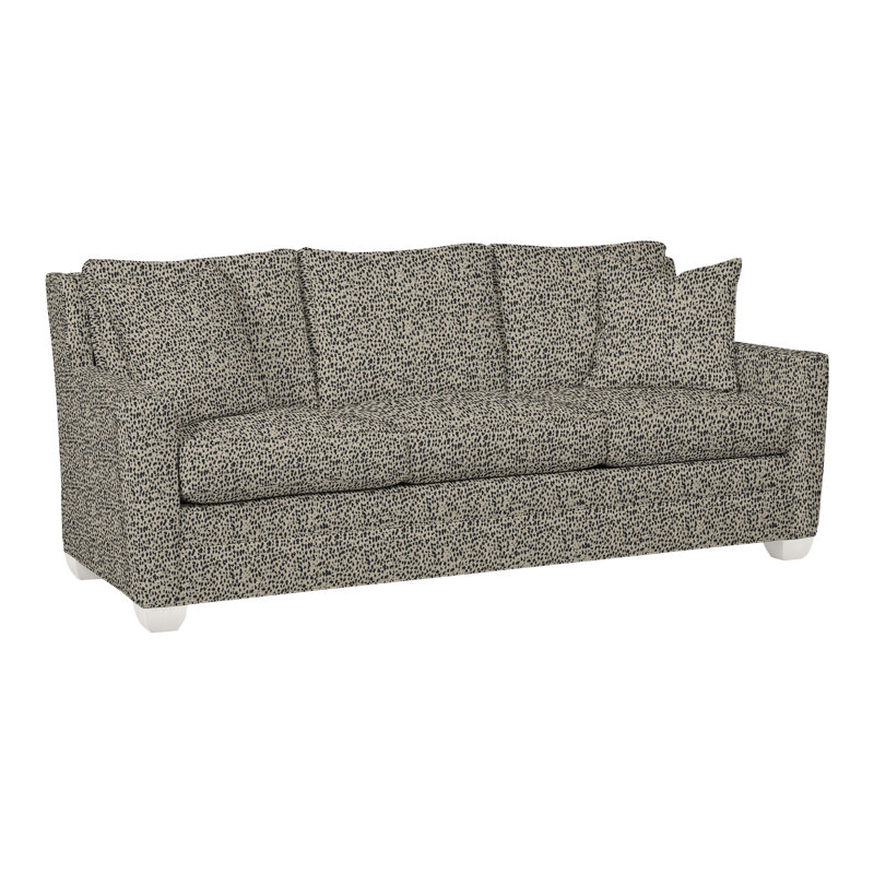 Brookford Sofa, Worthy Snow Acrylic, No, Casa Blanca